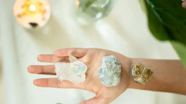 How to Use Crystals for Better Luck in 2025